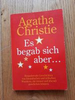 Buch Agatha Christie - Es begab sich aber ... Bayern - Bergen Vorschau