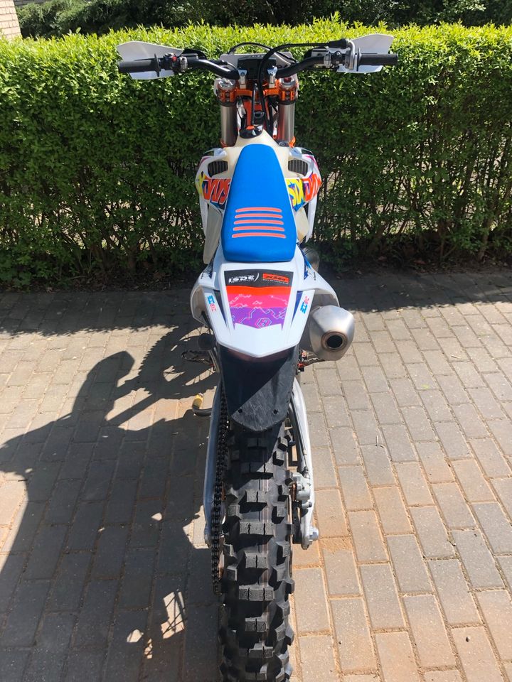 KTM EXC 300 SIX DAYS in Teichwolframsdorf