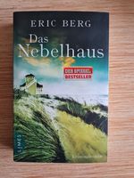 "Das Nebelhaus" von Eric Berg, sehr guter Zustand Bayern - Neustadt a. d. Waldnaab Vorschau
