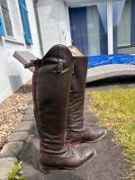 Fieldboots deniro braun 38 L Nordrhein-Westfalen - Krefeld Vorschau