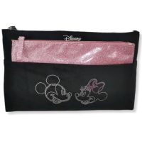 Disney Mickey Mouse glitzer Kosmetiktasche Nordrhein-Westfalen - Grefrath Vorschau