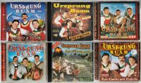 Ursprung Buam aus dem Zillertal,Tiroler Volksmusik,12 CD, wie neu Hessen - Söhrewald Vorschau