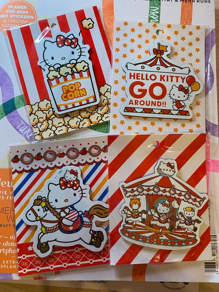 Sanrio Hello Kitty Magnet set in Herne