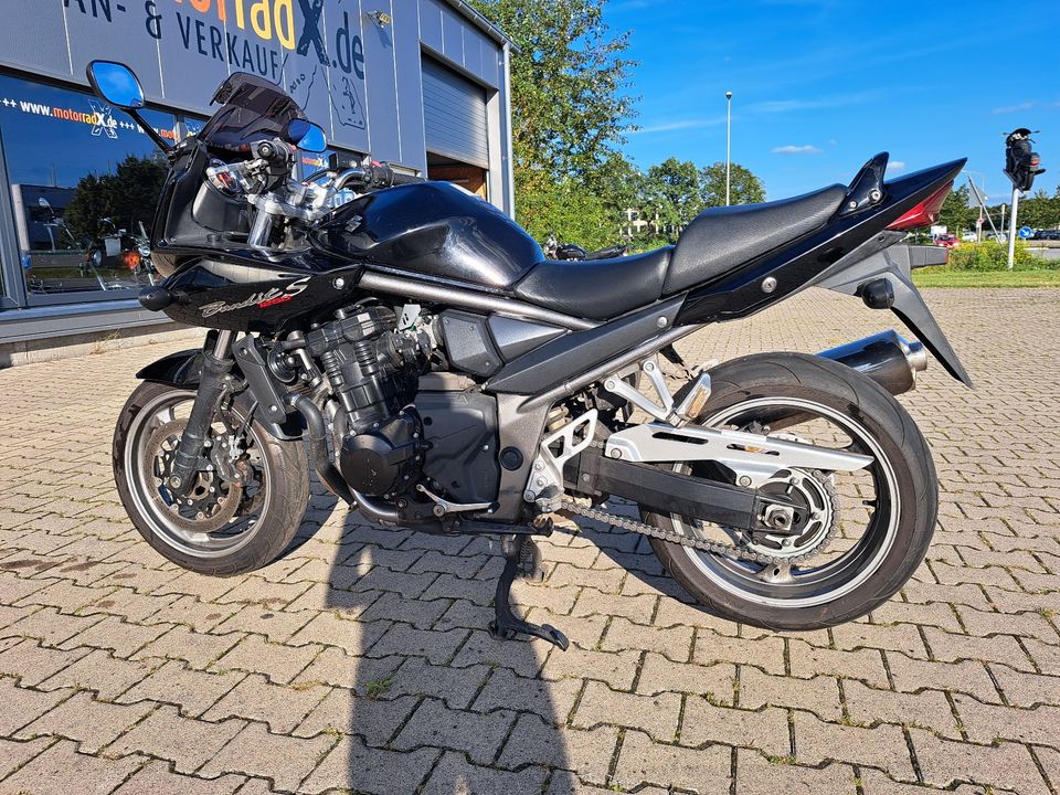 Suzuki GSF 1250S Bandit - auch Ankauf unter www.motorradx.de in Bramsche