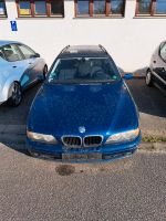 Alter BMW 520er Bayern - Geiselhöring Vorschau