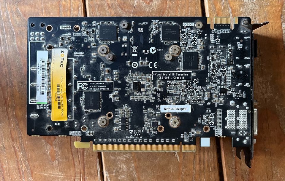 GTX 660 Zotac in Kiel