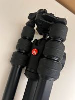 MANFROTTO Stativ neuwertig Kamera Zubehör schwarz München - Au-Haidhausen Vorschau