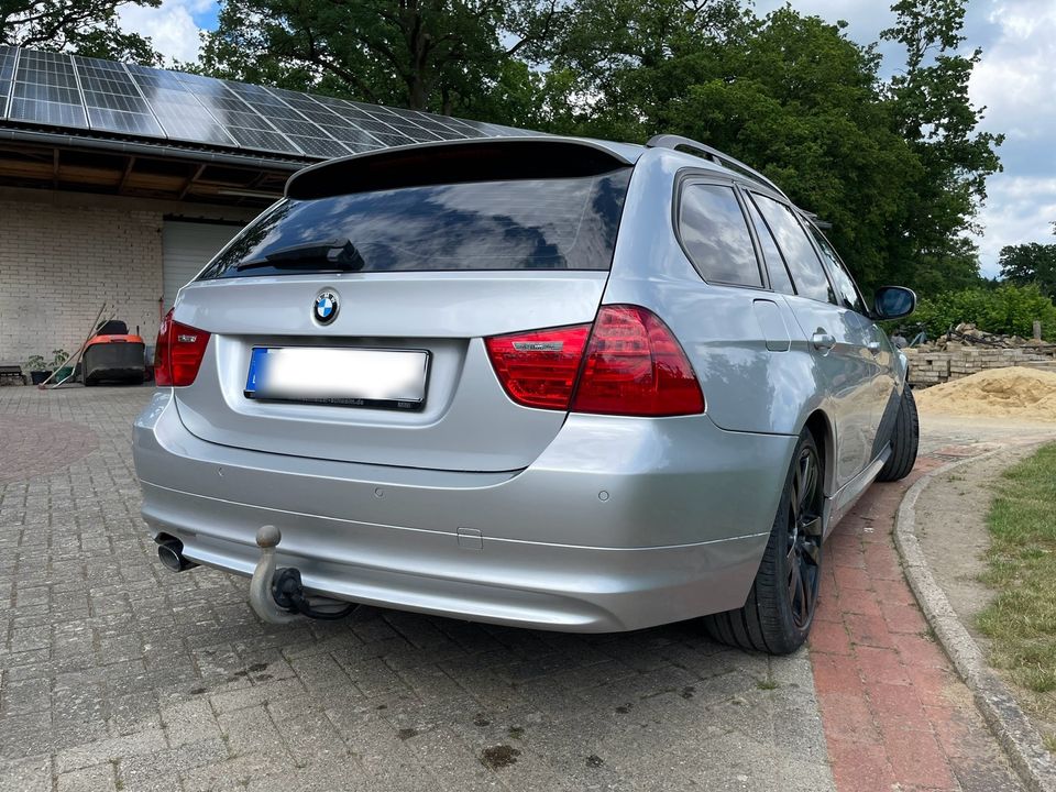 BMW 318d e91, fahrtauglich, Getriebeschaden in Bramsche