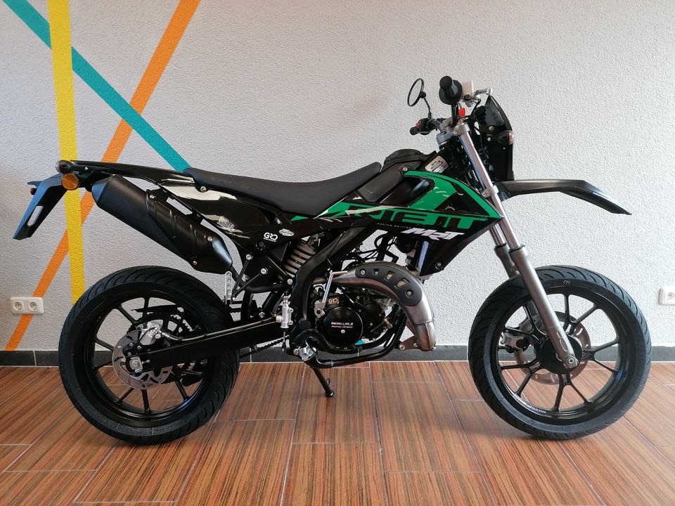 RIEJU MRT 50 Europa V Supermoto / Replica / ähnl. Beta RR 50 in Bramsche