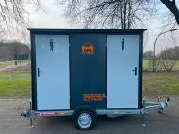 Toilettenwagen zu vermieten - WC Wagen - Party - Hochzeit - Feste Nordrhein-Westfalen - Vreden Vorschau