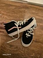 Vans schwarz rosa 38.5 super Zustand Bayern - Schonungen Vorschau