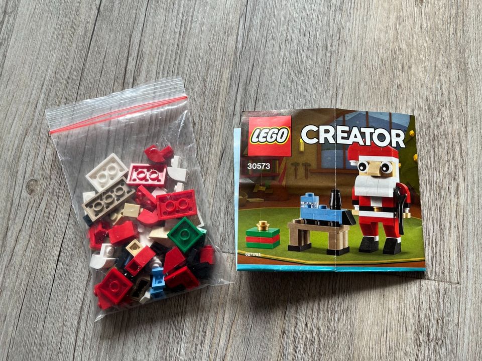 Lego Creator 30573 Weihnachtsmann in Sachsen-Anhalt - Halle | Lego & Duplo  günstig kaufen, gebraucht oder neu | eBay Kleinanzeigen ist jetzt  Kleinanzeigen