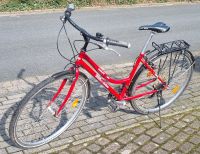 28Zoll Damen-Fahrrad, rot, RH46, Magura Hydraulik Niedersachsen - Bockhorn Vorschau