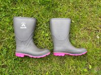 Kamik Kinder Gummistiefel, Gr. 3 (Gr.35), guter Zustand,grau/pink Sachsen - Limbach-Oberfrohna Vorschau