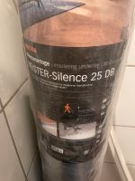 MeisterWerke MEISTER-Silence 25 DB Trittschalldämmung 1 Rolle Bayern - Oberthulba Vorschau