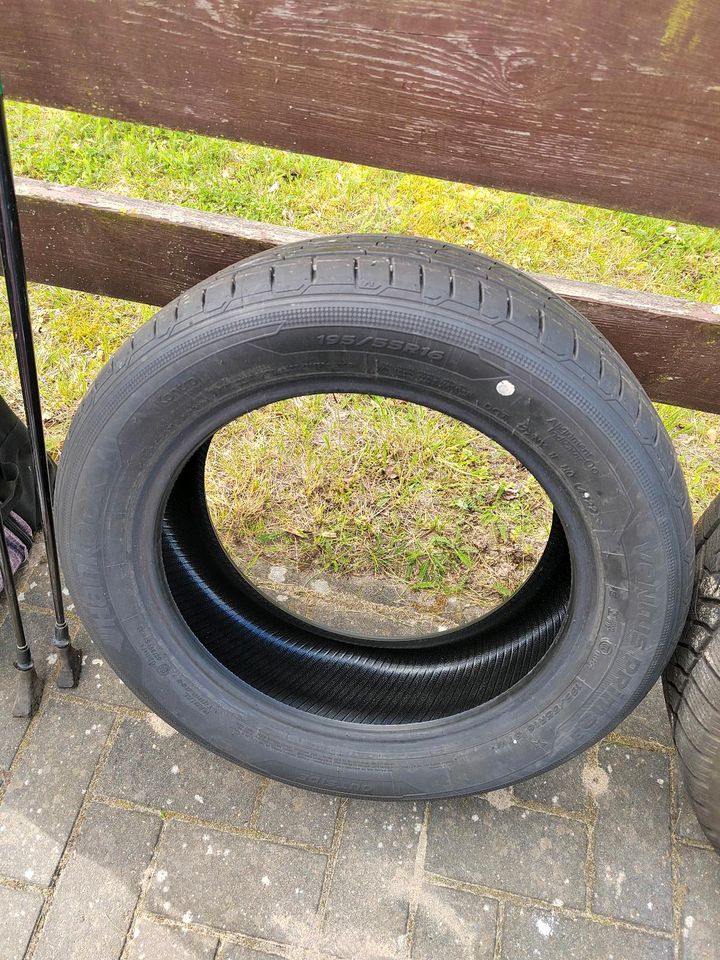 195/55R16, Reifen in Neustadt am Rübenberge