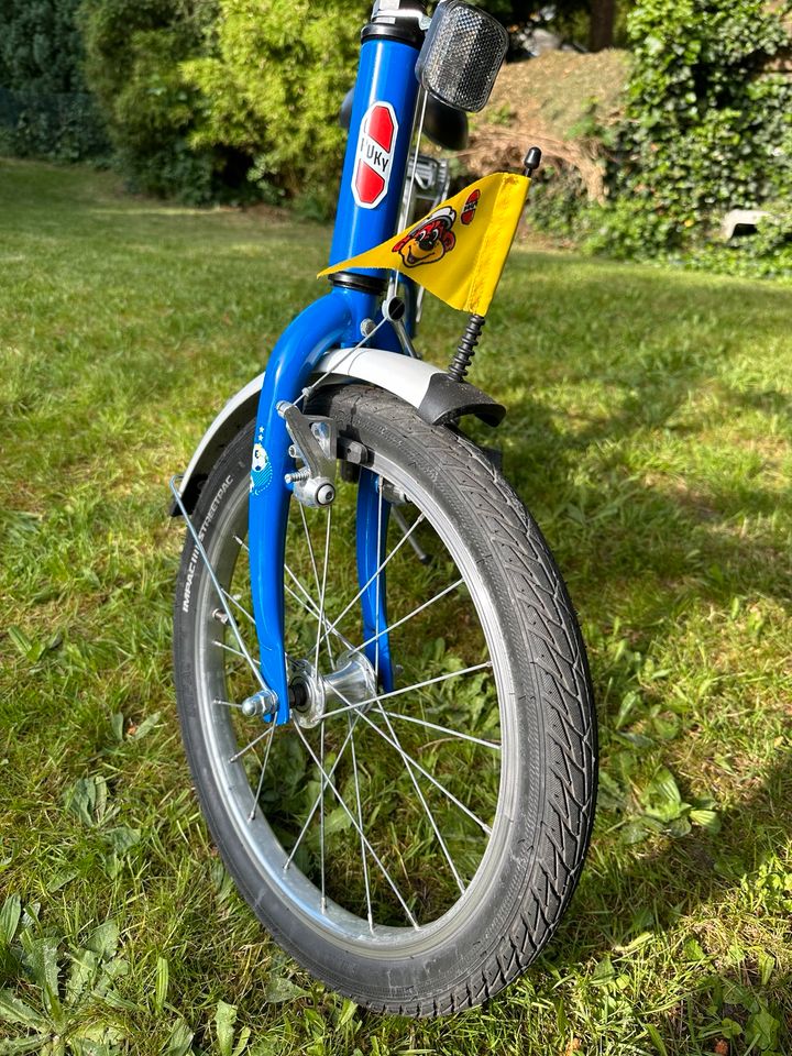 Puky Kinderfahrrad 18 Zoll in Norderstedt