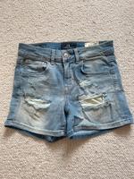 Jeans Shorts Gr. XS Stretch LTB used Look Hotpants München - Ludwigsvorstadt-Isarvorstadt Vorschau