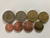 Kursmünzensatz Lettland 2014 Hessen - Aßlar Vorschau