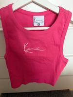 Karl Kani Top pink Gr.M Nordrhein-Westfalen - Detmold Vorschau