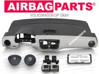 VOLKSWAGEN VW UP GRAU Armaturenbrett Airbag Satz Bremen - Obervieland Vorschau