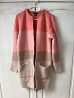 Strickjacke / Strickmantel von Amisu Gr. S *beige/rose* Nordwestmecklenburg - Landkreis - Gadebusch Vorschau