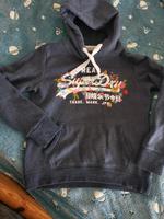 Hoodie Superdry  Gr 42 Nordrhein-Westfalen - Gummersbach Vorschau