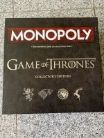 Monopoly Game of Thrones - Collectors Edition Nordrhein-Westfalen - Rheinbach Vorschau