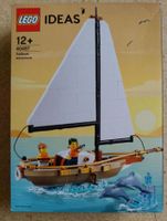 Lego Ideas 40487 Segelboot / Sailboat Adventure - NEU & OVP Stuttgart - Untertürkheim Vorschau