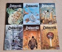 Splitter Comic Orbital Band 1 - 4.1 Bundle *neuwertig* Niedersachsen - Marschacht Vorschau