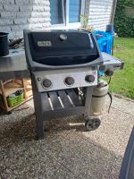 Weber Gasgrill Niedersachsen - Lingen (Ems) Vorschau