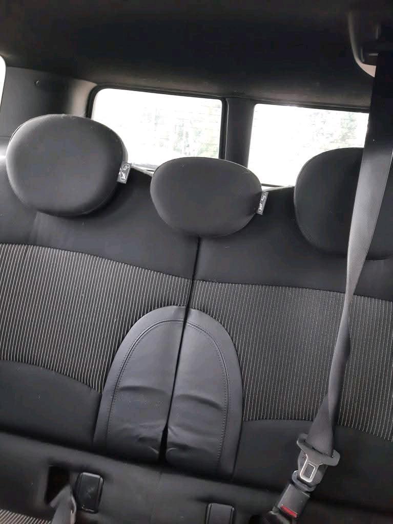 Abbildung des Autos verkaufe einen Mini club…
