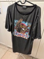 Shirt t-shirt oversize shirtkleid minikleid s 36 Nordrhein-Westfalen - Ratingen Vorschau