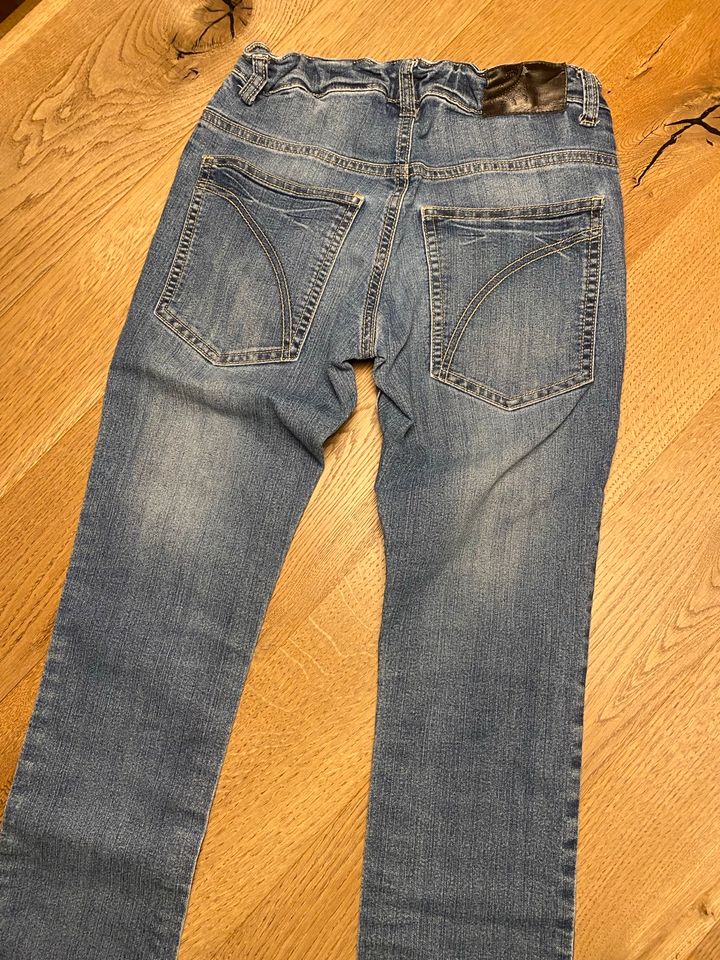 Jeans skinny Stretch von Benetton in Passau