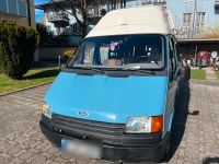 Ford Transit Campingbus - Oldtimer München - Untergiesing-Harlaching Vorschau