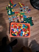 Lego DUPLO - Figuren, Tiere, Platten, Steine, etc Friedrichshain-Kreuzberg - Friedrichshain Vorschau