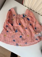 Orange Bluse mit Blumen. 4 Jahre/ 104. Mädchen Nordrhein-Westfalen - Reichshof Vorschau