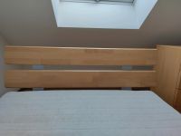 Holzbett, Größe 1,20m x 2,20m München - Hadern Vorschau