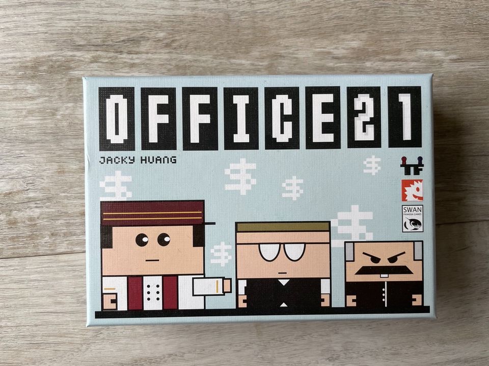 Office 21 | Gesellschaftsspiel in Köln - Lindenthal | Gesellschaftsspiele  günstig kaufen, gebraucht oder neu | eBay Kleinanzeigen ist jetzt  Kleinanzeigen