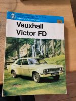 Vauxhall Victor FD Car Serviceing Buch Sachsen - Bautzen Vorschau