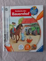 Tiptop "Entdecke den Bauernhof" Lernbuch Kinder (ohne Stift) Baden-Württemberg - Eppelheim Vorschau