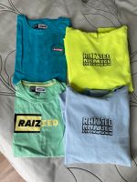 Raizzed Hoodie T-Shirt Türkise Hellblau Neon gelb 152 164 Bremen - Oberneuland Vorschau