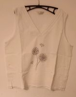 Leinen Shirt, ärmellos, gr.44, Pusteblume Berlin - Pankow Vorschau