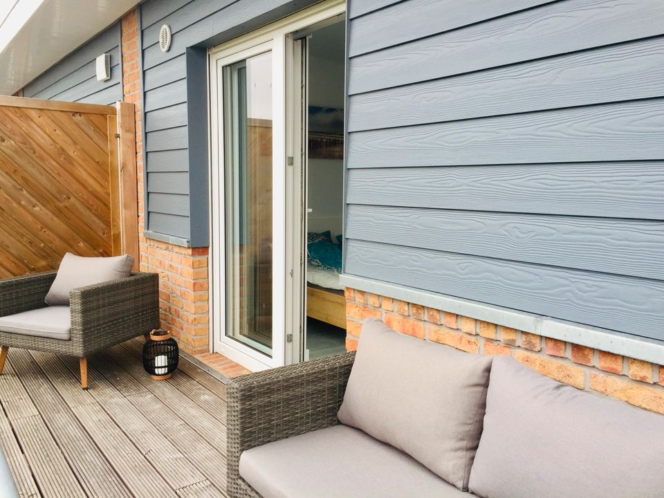 Neues FERIENHAUS NORDSEE-bis 5Pers.-ab 4Nächte-inkl.Sauna in Hanau