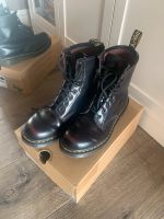 Dr. Martens, 1460 Cherry Red Arcadia, Gr. 40 Sachsen-Anhalt - Magdeburg Vorschau