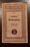 Wallenstein. Ein Dramatisches Gedicht. Teil I: Wallensteins Lager Berlin - Steglitz Vorschau