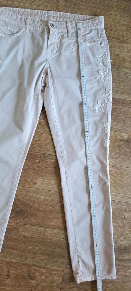 Cambio Stoffhose mit Stretch in Seligenstadt