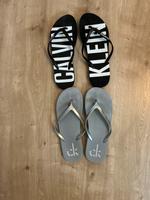 Flipflops von Calvin Klein in 38 Hessen - Walluf Vorschau