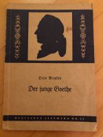 Der junge Goethe von Otto Mesker Niedersachsen - Stade Vorschau