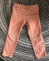 Cordhose pull-on Treggings H&M Größe 98 Nordrhein-Westfalen - Tecklenburg Vorschau